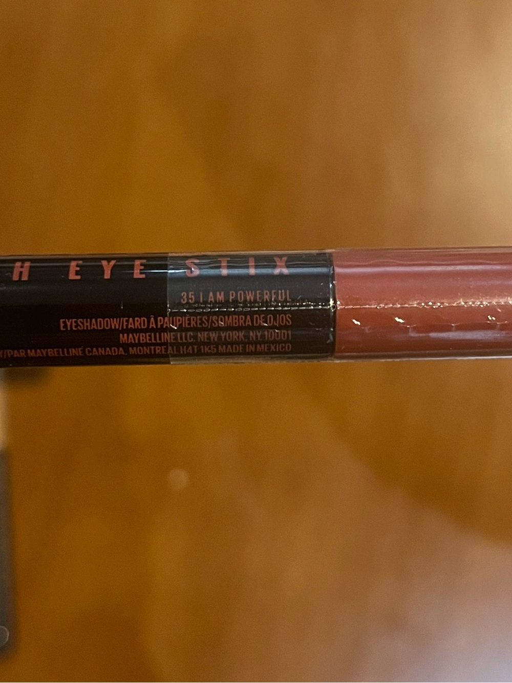 Maybelline Color Tattoo Brown Brow Pencil + 4 Eyeshadow (Assorted Colours) - Picture 2 of 7